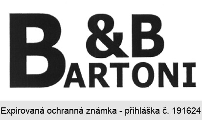 BARTONI & B