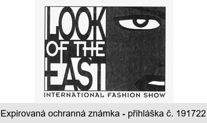 LOOK OF THE EAST INTERNATIONAL FASHION SHOW