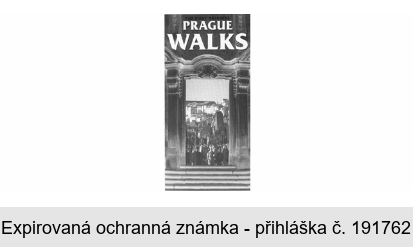 THE FIRST ORIGINAL PRAGUE WALKS