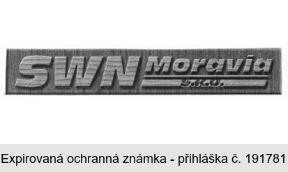 SWN Moravia