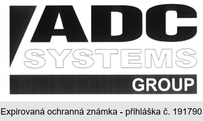 ADC SYSTEMS GROUP