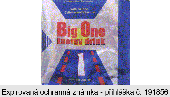 Big One Energy drink 1