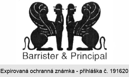 Barrister & Principal