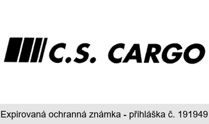 C.S.CARGO