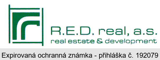R.E.D. real, a.s. real estate & development