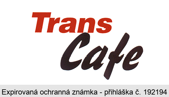 Trans Cafe