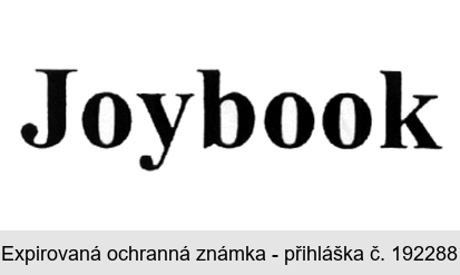 Joybook