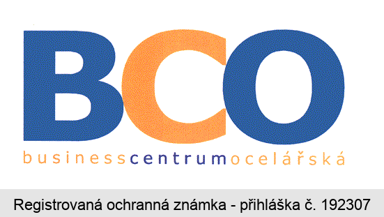 BCO businesscentrumocelářská