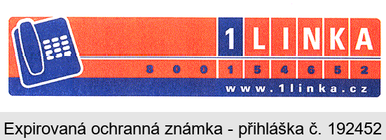 1 LINKA, 800154652, www.1linka.cz
