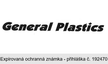 General Plastics