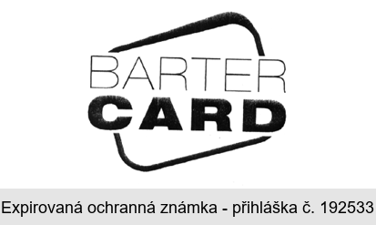 BARTER CARD