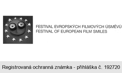 FESTIVAL EVROPSKÝCH FILMOVÝCH ÚSMĚVŮ, FESTIVAL OF EUROPEAN FILM SMILES