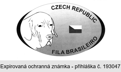 CZECH REPUBLIC, FILA BRASILEIRO