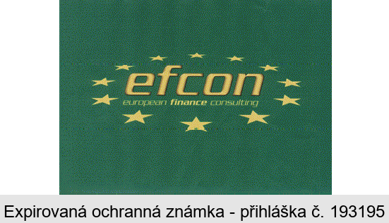 efcon european finance consulting