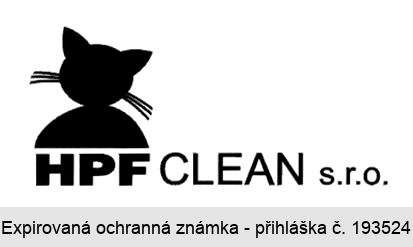 HPF CLEAN s. r. o.