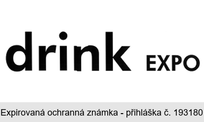 drink EXPO