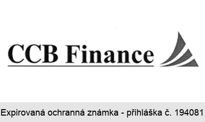 CCB Finance