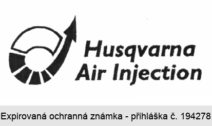 Husqvarna Air Injection