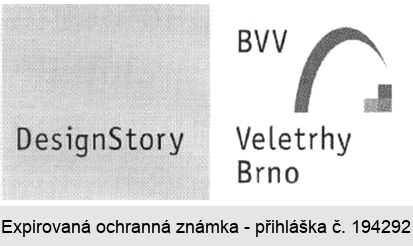DesignStory BVV Veletrhy Brno
