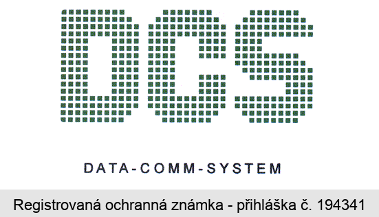 DCS DATA-COMM-SYSTEM