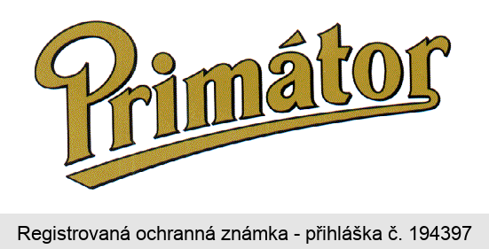 Primátor