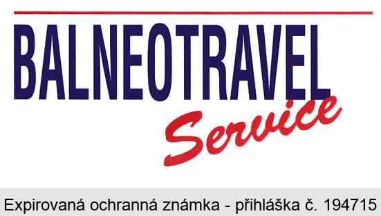 BALNEOTRAVEL Service