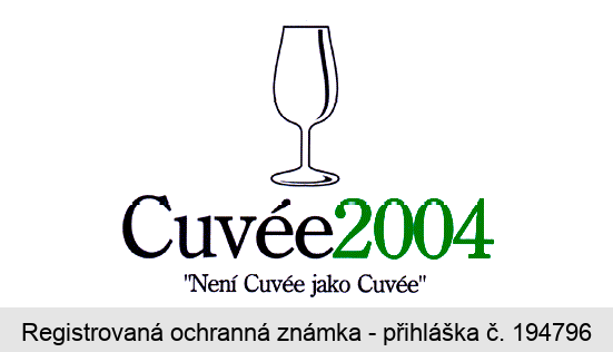 Cuvée2004, Není Cuvée jako Cuvée