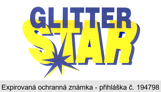 GLITTER STAR