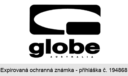 globe AUSTRALIA