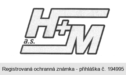 H+M a.s.