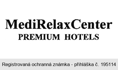 MediRelaxCenter PREMIUM HOTELS