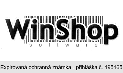 WinShop software