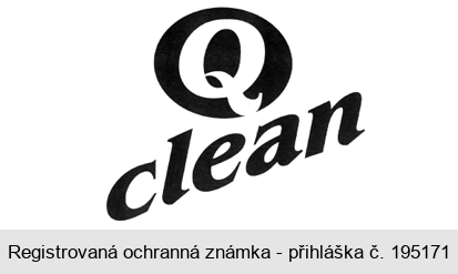 Q clean