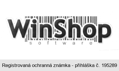 WinShop software