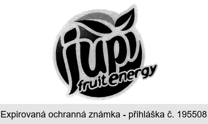  jupí fruit energy