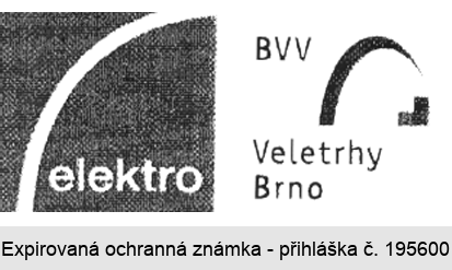 elektro BVV Veletrhy Brno