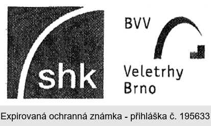 shk BVV Veletrhy Brno