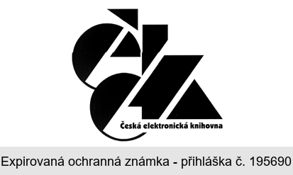 ček Česká elektronická knihovna