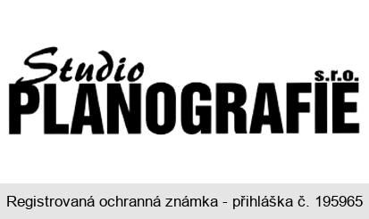 Studio PLANOGRAFIE s.r.o.