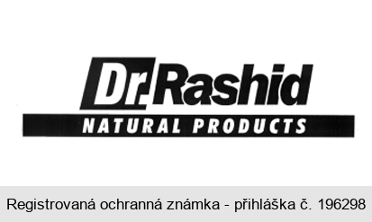 Dr. Rashid NATURAL PRODUCTS