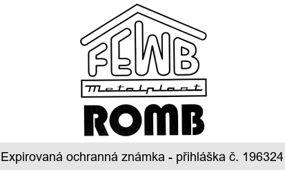 FEWB Metalplast ROMB