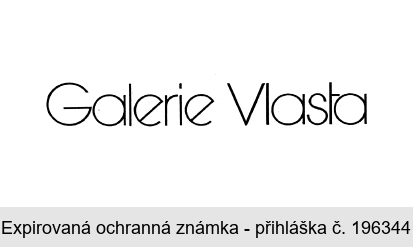 Galerie Vlasta