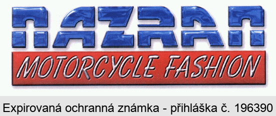 NAZRAN MOTORCYCLE FASHION