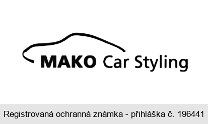 MAKO Car Styling