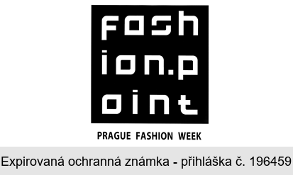 fashion.point PRAGUE FASHION WEEK