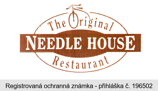 The Original NEEDLE HOUSE Restaurant