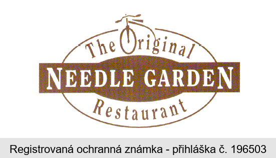 The Original NEEDLE GARDEN Restaurant