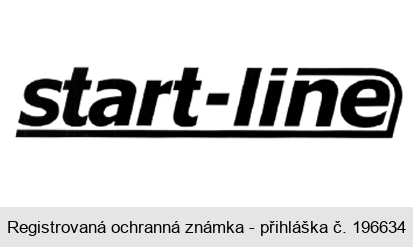 start-line