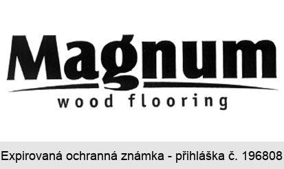Magnum wood flooring