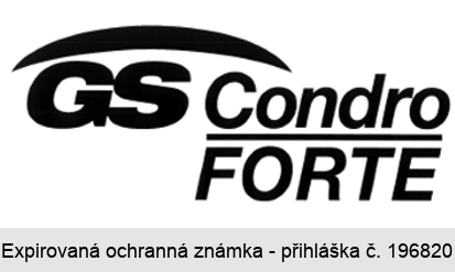 GS Condro FORTE